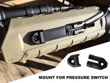 Mount for SureFire Flashlight