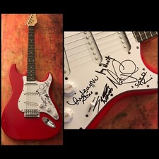 GFA Scooter Ward x5 Band