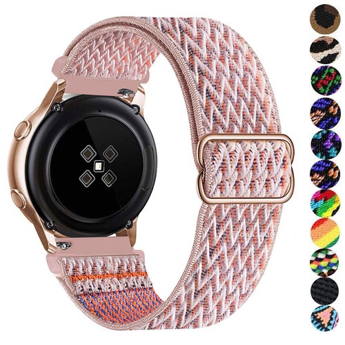 Nylon strap fabric watch - strap,
