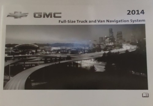2014 gmc fullsize truck - 2014, and