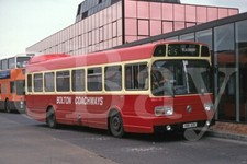Bus Photo - Bolton Coachways