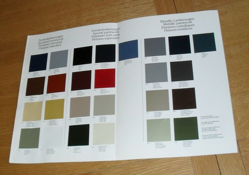 Mercedes benz exterior - exterior, colour