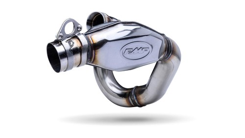 Fmf exhaust header front - exhaust,