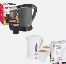 New Quest Travel Kettle / 0.5