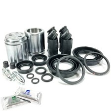 2X REAR CALIPER REPAIR KIT