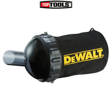 DeWalt DWV9390 Dust Bag Attachment For 18V Cordless DCP580 Planer