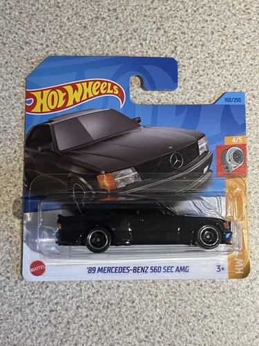 Hot wheels 2023 case - 2023, '89