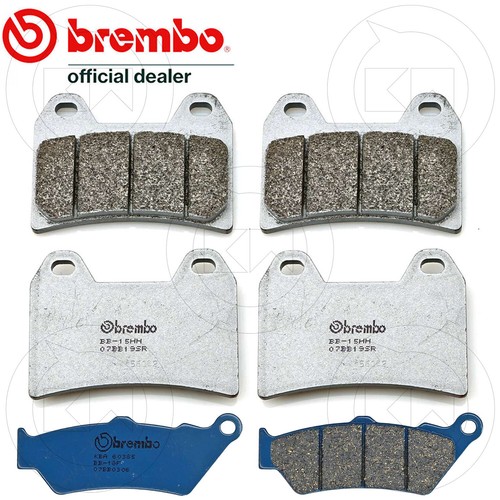 Kit brake pads brembo - kit,