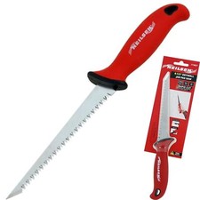 Neilsen Soft-grip Drywall Jab Pad Saw Plaster Board Wood Plastic Pruning 6"