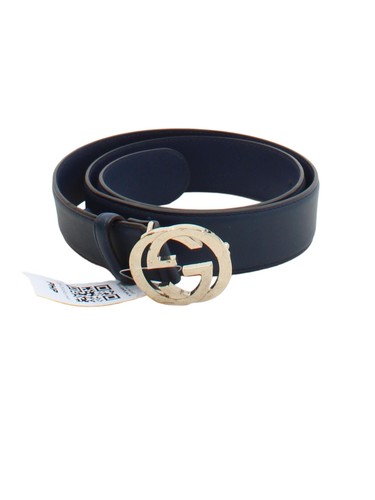 Gucci men belt blue 100 - gucci, men's
