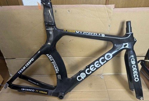 Ceepo venom bike - tt,