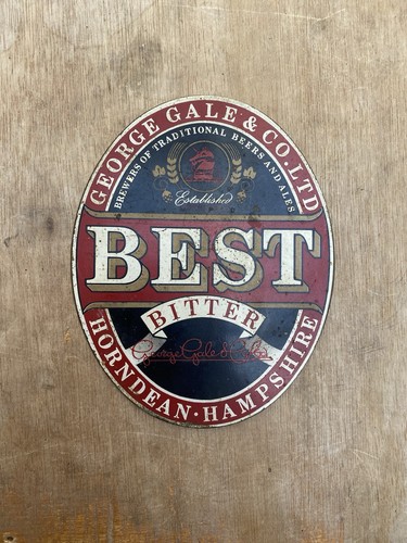 George gale brewery - co, beer