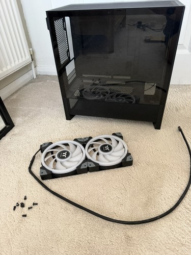 Nzxt flow micro atx case - micro-atx,