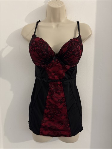 Y2k annsummers red and black - red,