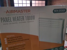 Airmaster 1000w Electric Panel