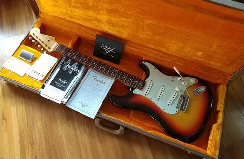 Fender custom shop - fender,
