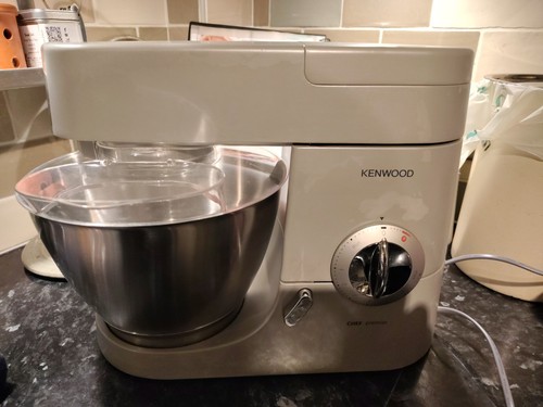 Kenwood chef premier kmc560 - kenwood,