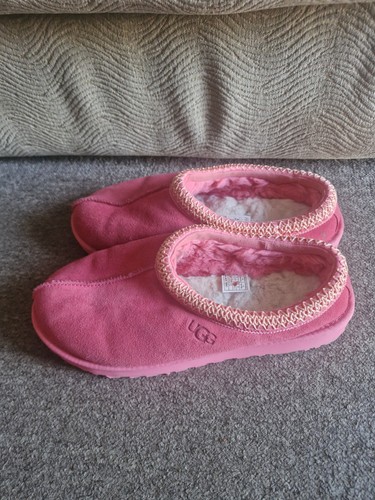 Ugg tasman slipper pink - tasman,