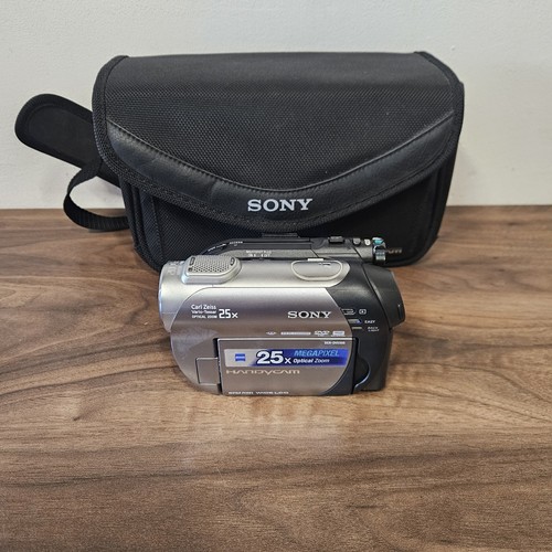 Sony handycam dcr dvd306e - handycam, dcr-dvd306e