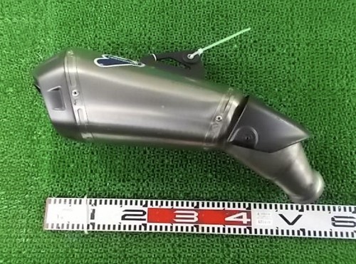 Termignoni exhaust muffler