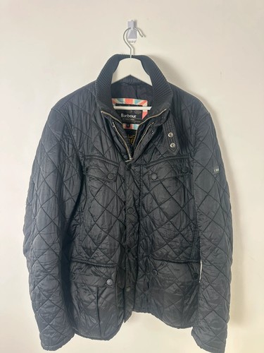 Barbour international quilted - barbour,