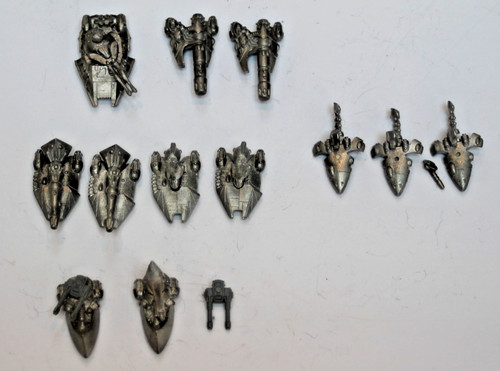 Warhammer epic 40k - epic, metal