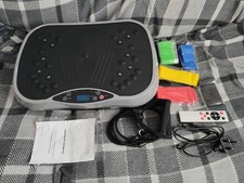 Vibrating Fitness Machine