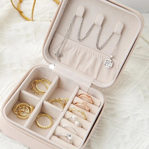Portable jewellery box - portable, uk