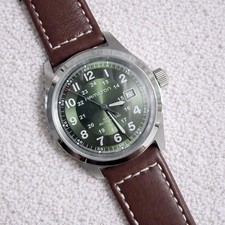 Hamilton Khaki Field Automatic