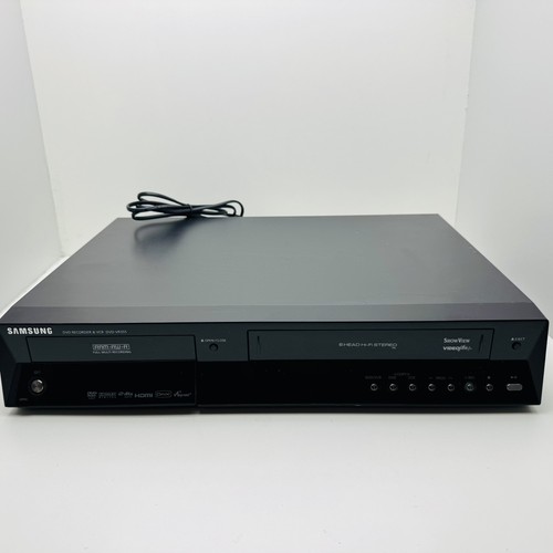 Samsung dvd vr355 vhs - -,