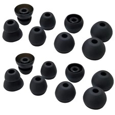 Silicone Earbuds Tips for