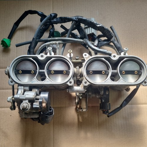Yamaha 5vy throttle - yamaha, bodies