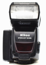 Nikon speedlight 800 shoe - nikon, sb-800