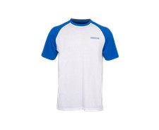 Preston Innovations Lightweight White Raglan T-Shirt 