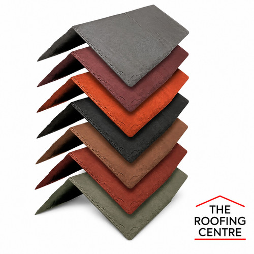 Tapco plastic ridge tiles roof - ridge,