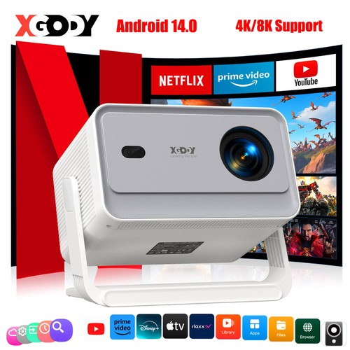 Xgody android projector - xgody,