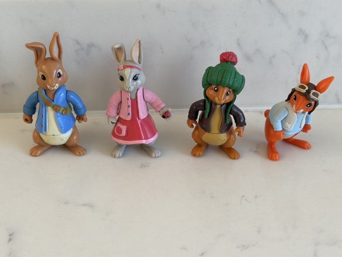 Posable peter rabbit co - peter, &