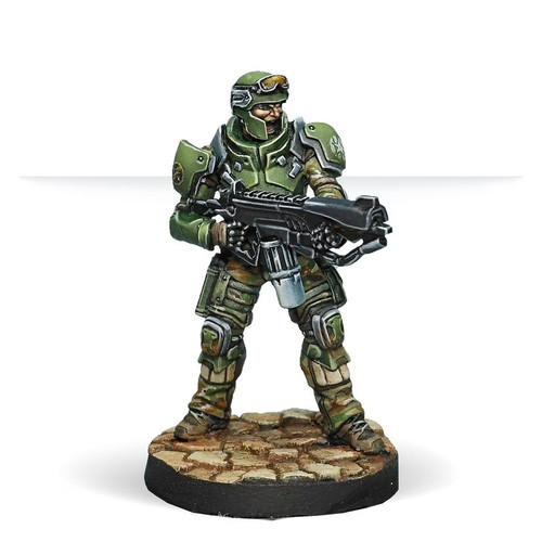 Corvus belli infinity - corvus,