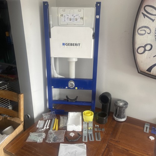 Geberit 1120mm duofix wall - geberit,