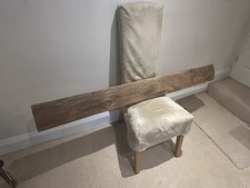 Reclaimed Curved oak beam