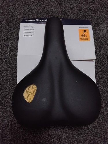 Selle royal rio bike - royal, saddle