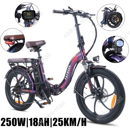 Electric mountain bike - mountain,