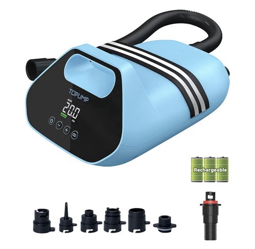 Topump 20psi electric - topump,