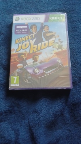 Kinect joy ride microsoft - kinect,