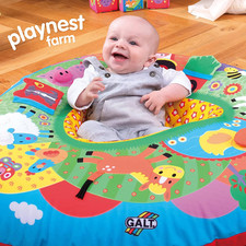 Playnest farm baby sit - sit, me