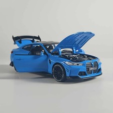 1:32 BMW M4 Model Car Diecast