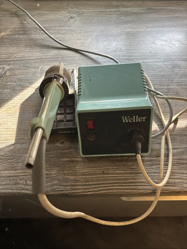 Weller ps3d soldering station - ps3d,