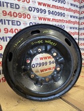 Isuzu NQR Single Wheel