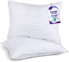 Toddler Pillows 2 Pack 33 x 45