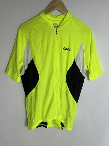 Louis garneau cycling jersey - louis,